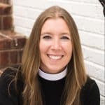 The Rev. Erin Moniz
